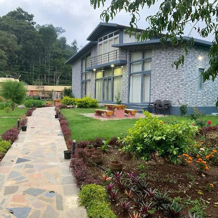 Silvertip Cafe & Homestay Котагири Екстериор снимка