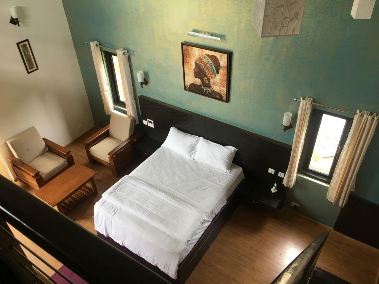 Silvertip Cafe & Homestay Котагири Екстериор снимка