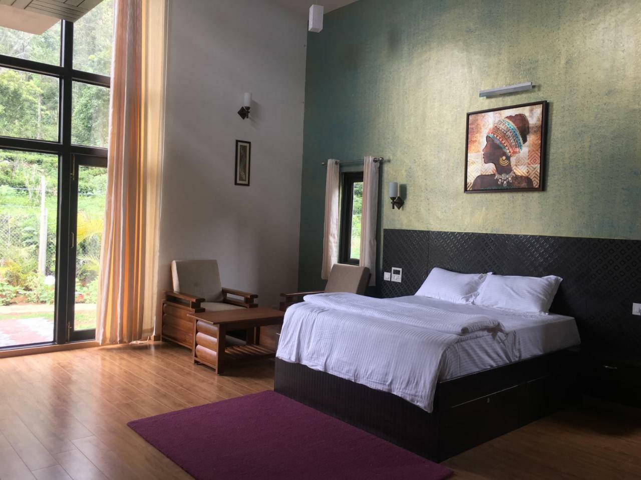 Silvertip Cafe & Homestay Котагири Екстериор снимка