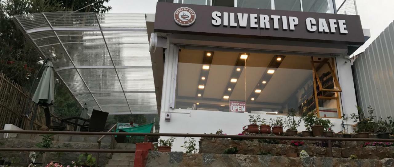 Silvertip Cafe & Homestay Котагири Екстериор снимка